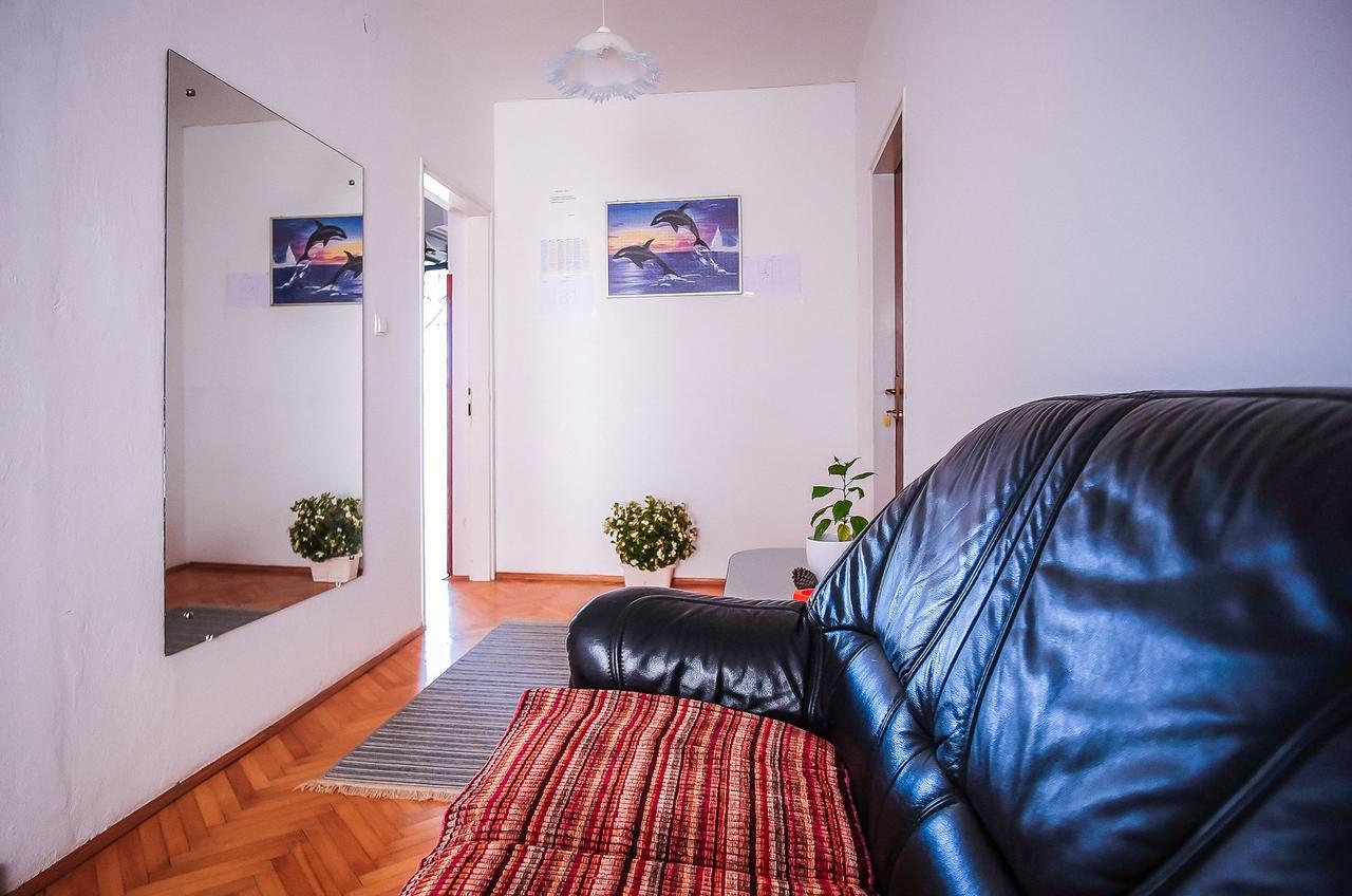 Apartments Biserka Barbat na Rabu Ngoại thất bức ảnh