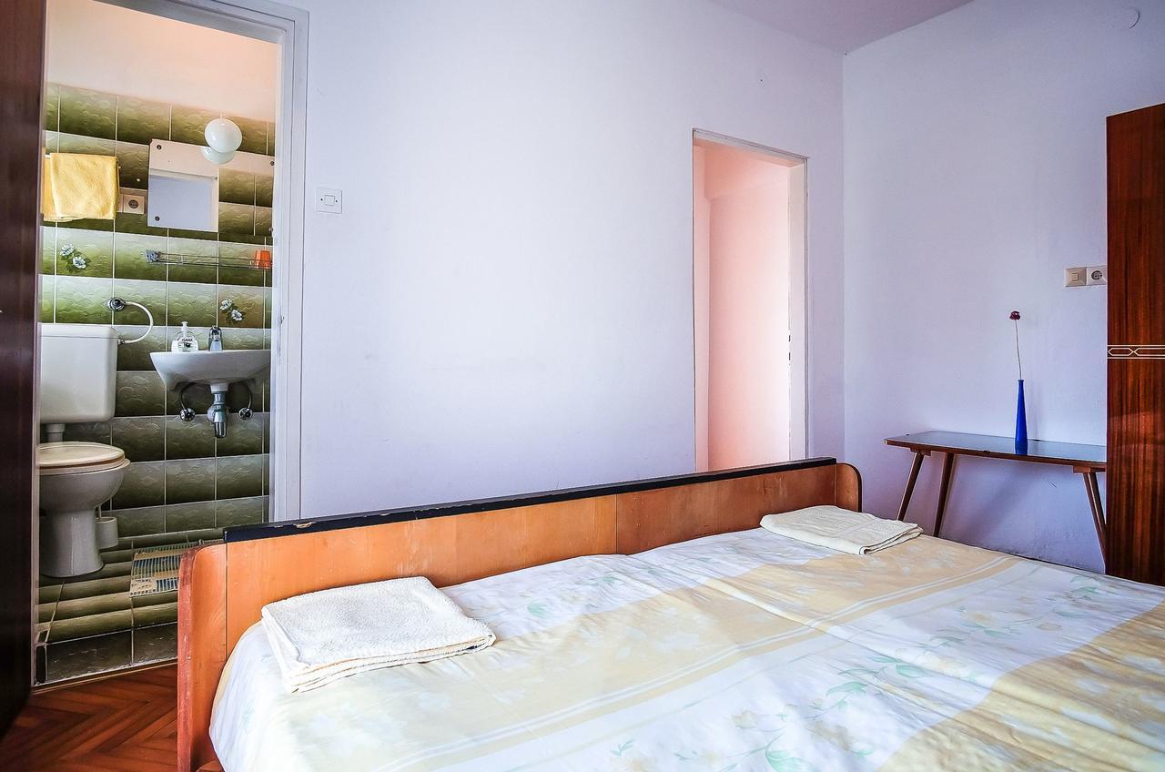 Apartments Biserka Barbat na Rabu Phòng bức ảnh